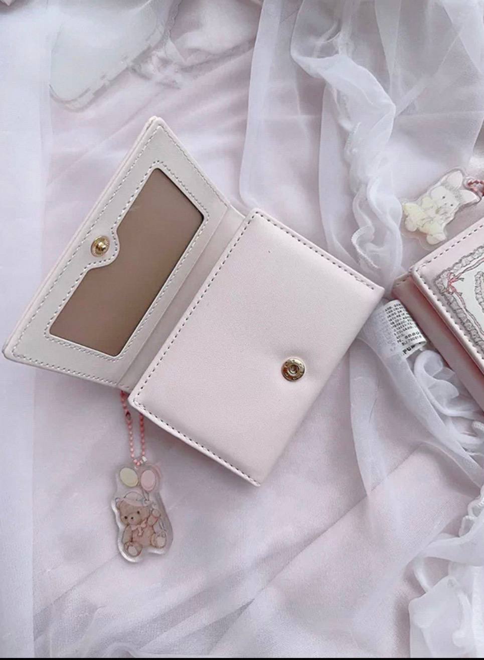 ✨محفظة نقود كيوت ✨💗🎀🌺 👛⁩